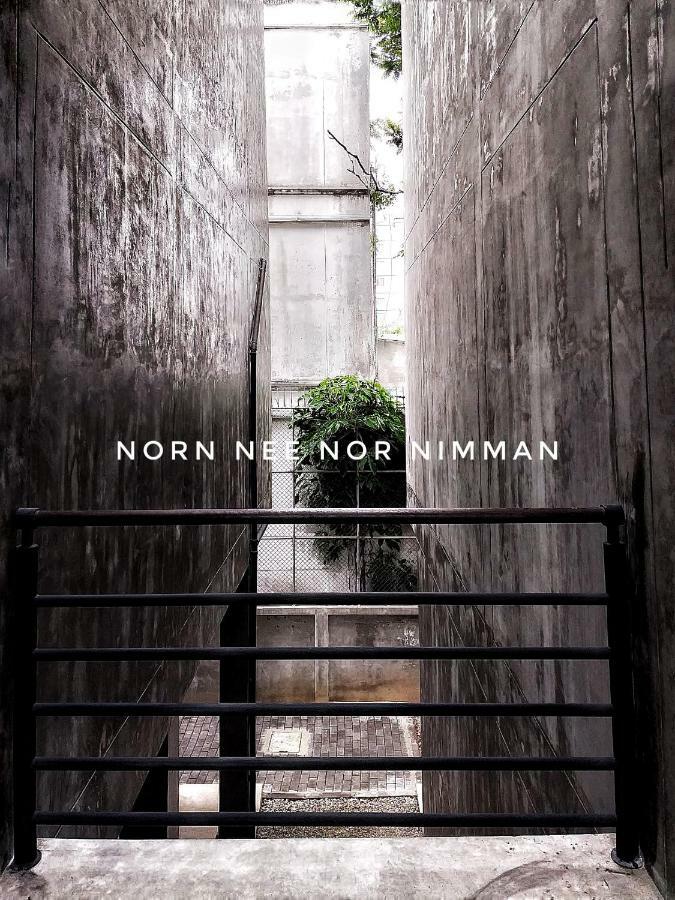 Norn Nee Nor Hostel เชียงใหม่ ภายนอก รูปภาพ