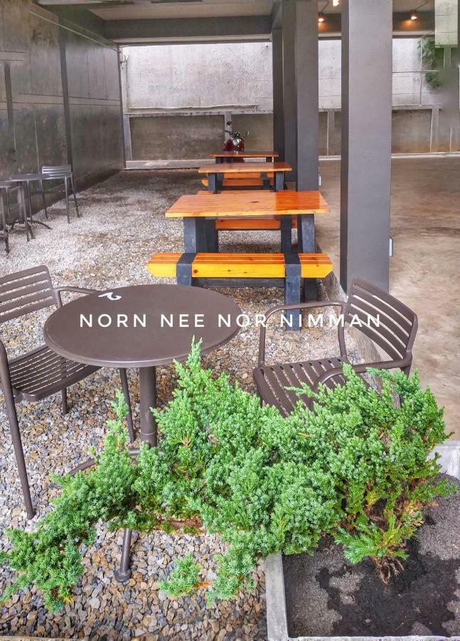 Norn Nee Nor Hostel เชียงใหม่ ภายนอก รูปภาพ