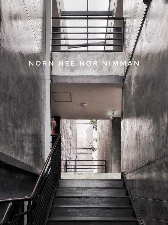 Norn Nee Nor Hostel เชียงใหม่ ภายนอก รูปภาพ